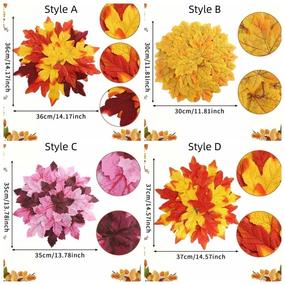 Quick Dry Thanksgiving Decorative Placemat Absorbent Kitchen Drying Mat Trivet Mat Home Decor