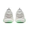 ANTA Men Trendy Basketball Shoes White Fluorescent Green 112441107-7