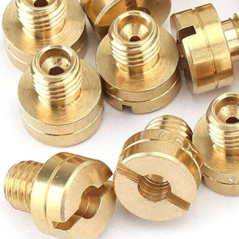 ATT-15 X Carb Main Jets For Mikuni /604 26Mm 28Mm VM22 VM24 VM26 VM30 88-150Carburetors Jets 7