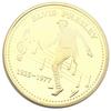 Gibraltar Elvis Presley Gold Plated Commemorative Coin Collection Gold Coin Star Tooth Fairy Love Coin Commemorative Medal