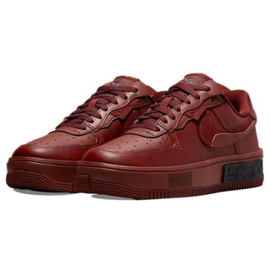 Nike Air Force 1 Fontanka Low Burnt Sunrise W - DH1290-200 EU 38 красный