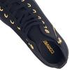 Converse All Star Gold Stripe Z Hi Black Black 31316632 Black Black