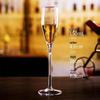 Crystal Champagne Flute Set (Pair)