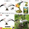 Wildlife Albatross Sparrow Bird Static Model For Kids Educational Play