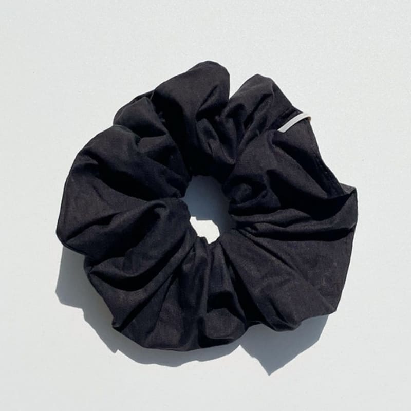 

oar Винтажная рубашка Скранчи [Черный] Black