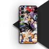 Son Gohan Dragons Gokus Balls Phone Cover for Samsung Galaxy A07 A06 A05 A17 A16 A15 A25 A26 A27 A35 A36 A53 A54 A55 A57 Case
