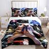 Michael Jackson Bedding 3 Piece Set HD Print Duvet Cover Pillowcases for Teens Adult Bedroom Decoration Christmas Gift C3153