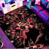 Gizmo (Gremlins) Print Rug, Washable Floor Carpet, For Entryway Dorm Laundry Room Office Study, Home Decor Birthday Christmas Gift