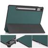 Smart Case for Lenovo Tab P12 TB370 (Green)