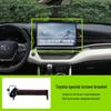 Toyota Auto-Bildschirm Handyhalter - Horizontale Stumme Spiegel-Navigationshalterung