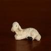 Elegant Profile Nativity Set Includes Holy Family Resin Decorative Figures