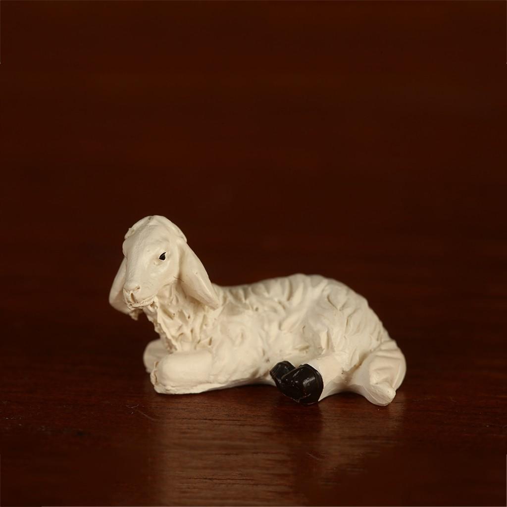 Elegant Profile Nativity Set Includes Holy Family Resin Decorative Figures