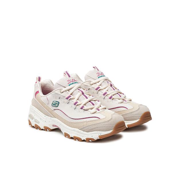 Skechers D'Lites - Bold Views Sneakers