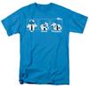 Coil Horse Rotorvator Electronic Music Retro Cool Gift Tee T Shirt 3027