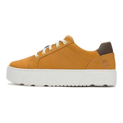 Tyks Sål Alsidige Skridsikre Stødabsorberende Lave Sneakers Dame sneakers Hvede A64GZW