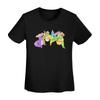 Gorilla Tag Monkey TShirt Women Short Sleeve T Shirts ONeck Streetwear Cotton Summer Tees Streetwear