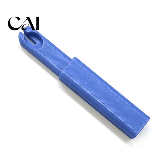 Balloon Knotting Device 3D Printed Knotter Tool, Lightweight Tying Helper for Latex Tool Balloons, Fast Aid Kids, Adults, Party Setups