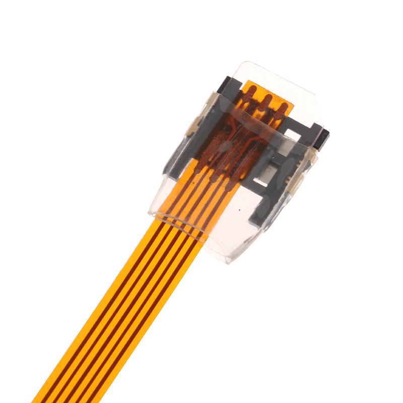 Sim-Karten-Verlängerungskabel 2Ff Sim Standard Reverse-Verlängerungskabel Handy-Signal-Verlängerungskabel