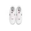 Nike Sneakers da uomo Air Force 1 Low Bianco Rosso Team CZ0326-100