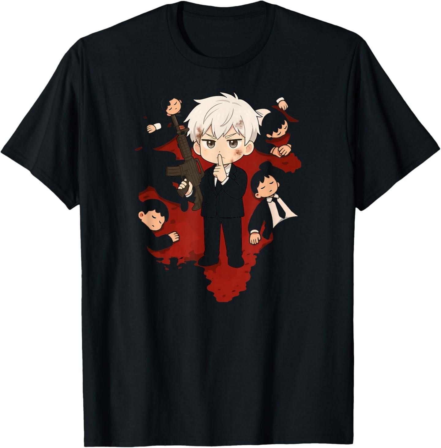Teenage Mercenary T-Shirt S
