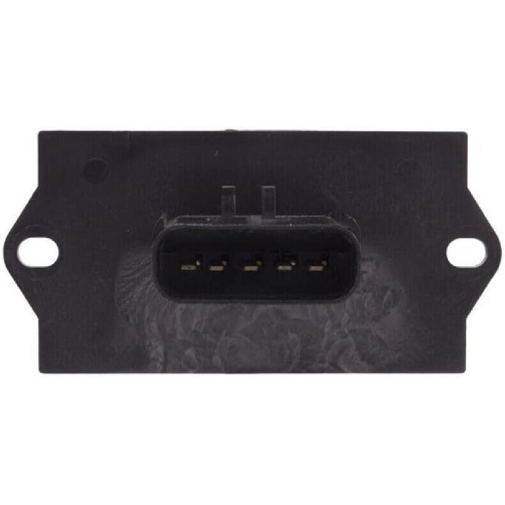 Rear Side HVAC Blower Motor Resistor For Dodge Grand Caravan Chrysler Voyager 5019189AA, JA1474