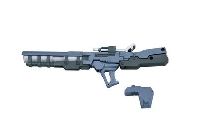Kotobukiya Marchandises de soutien de modélisation Unité d'armes 18 Bazooka Freestyle Longueur totale 130 mm Modèle en plastique MSG environ. Non-échelle