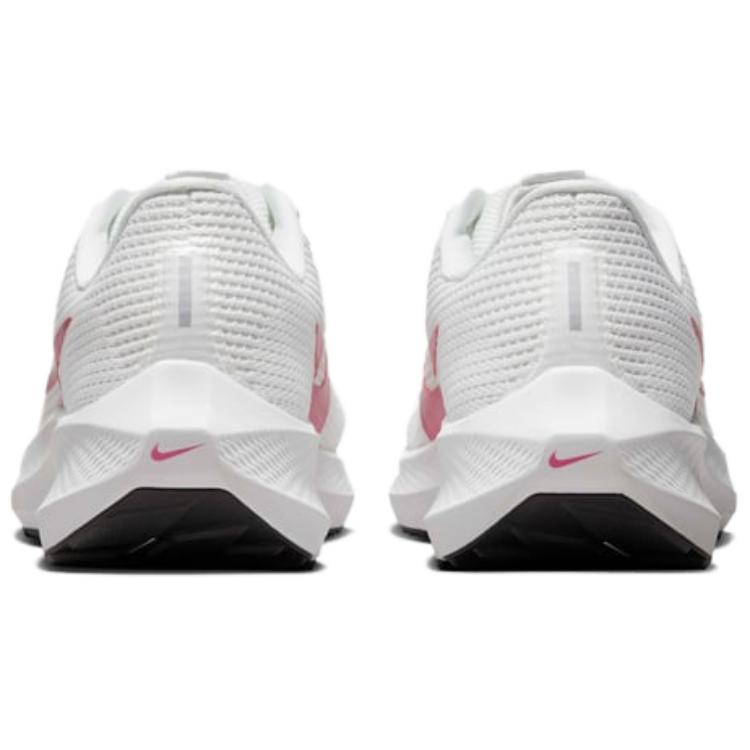New Nike Air Zoom Pegasus 40 'Summit White Fireberry' Women's FV0984-100