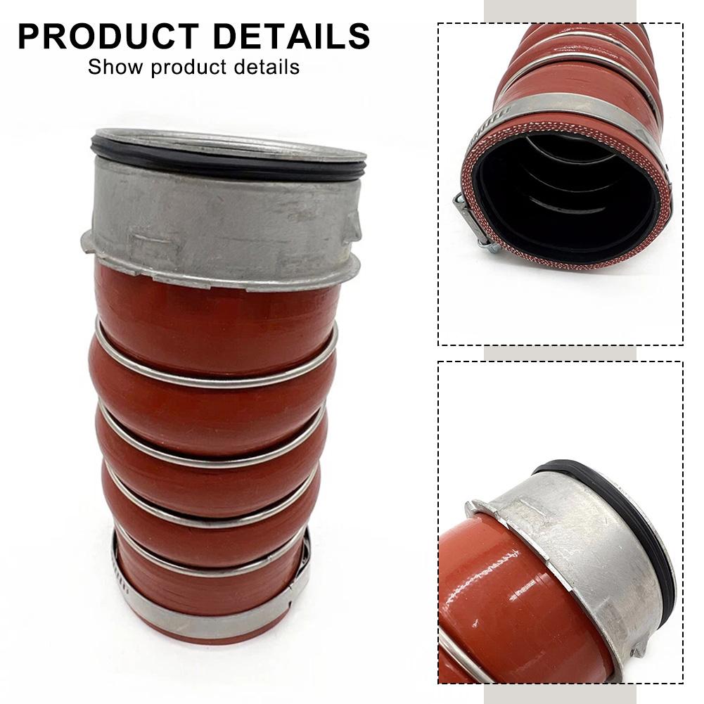 For BMW X5 E70 Air Intake Intercooler Hose Turbocharger Repair Air Intake Intercooler Hose Stable Characteristics China Mainland