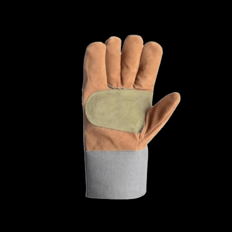 Xihe Half-Leather Gloves