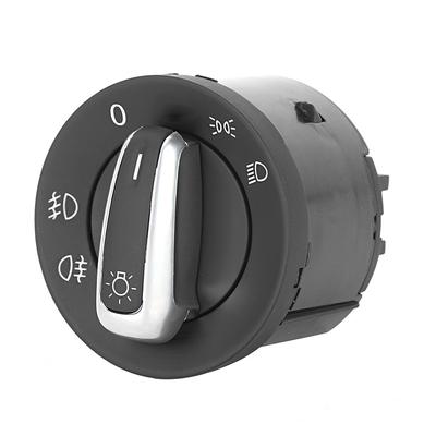 Interruttore Luci Fari Auto Pulsante Lampada 5ND941431B Adatto per Touran