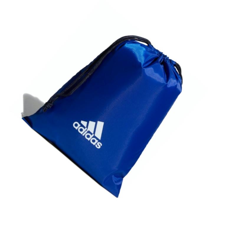 Adidas Polyester Backpack Regular Unisex Blue Adidas GD8949
