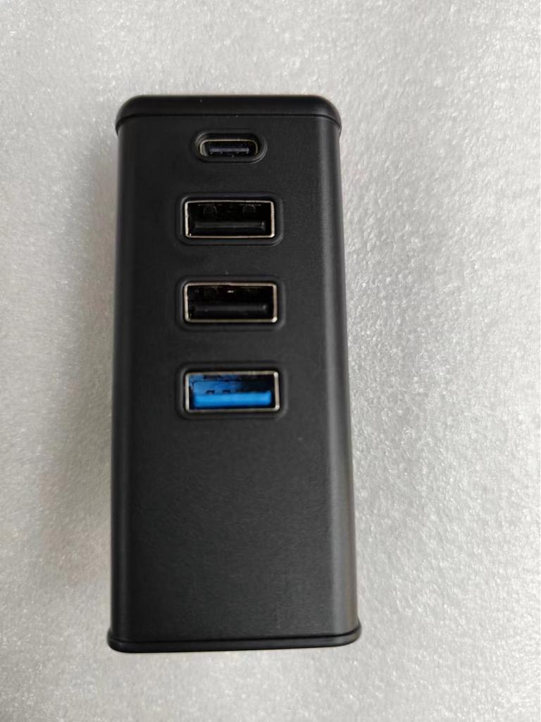 Tesla Model 3/Y Glove Box USB Hub Expansion Splitter