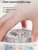 ZISIZ Disposable Kitchen Sink Drain Strainer Bags
