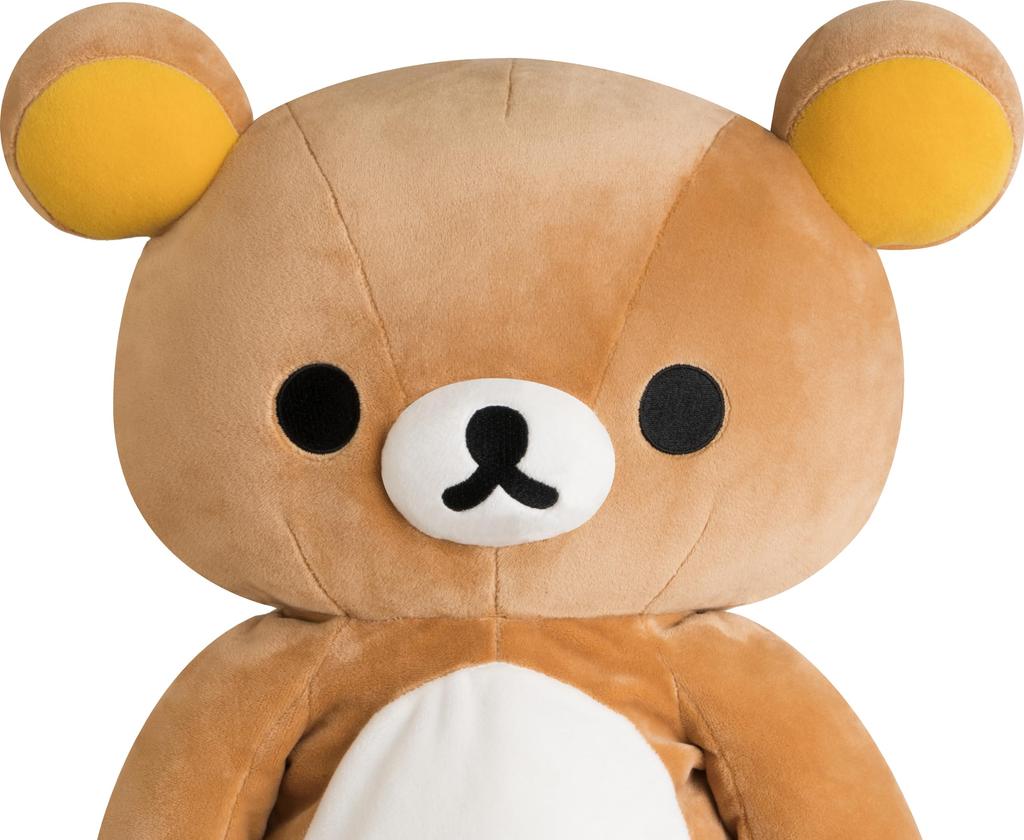 Rilakkuma Plush MR75401 Toy, Medium,