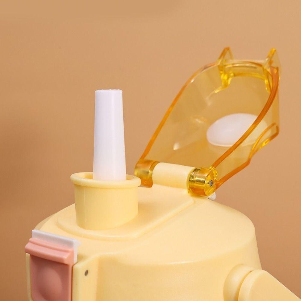 1 sztuka silikonowa słomka do butelki 22/27,5/32 cm Akcesoria do kubków Nowa słomka do kubka z dużym brzuchem dla Cille i innych