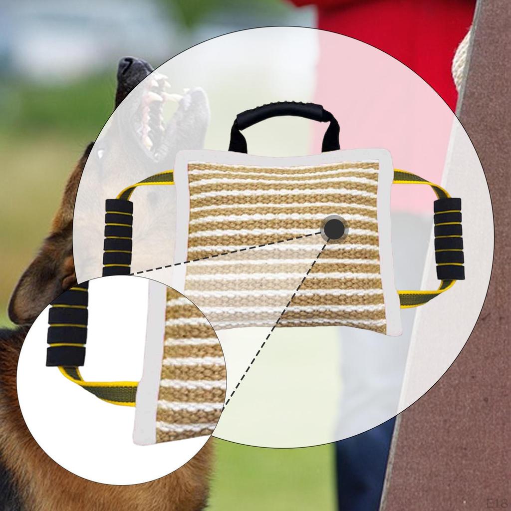 Dog Cushion, Toy, Multifunctional And Interactive Device