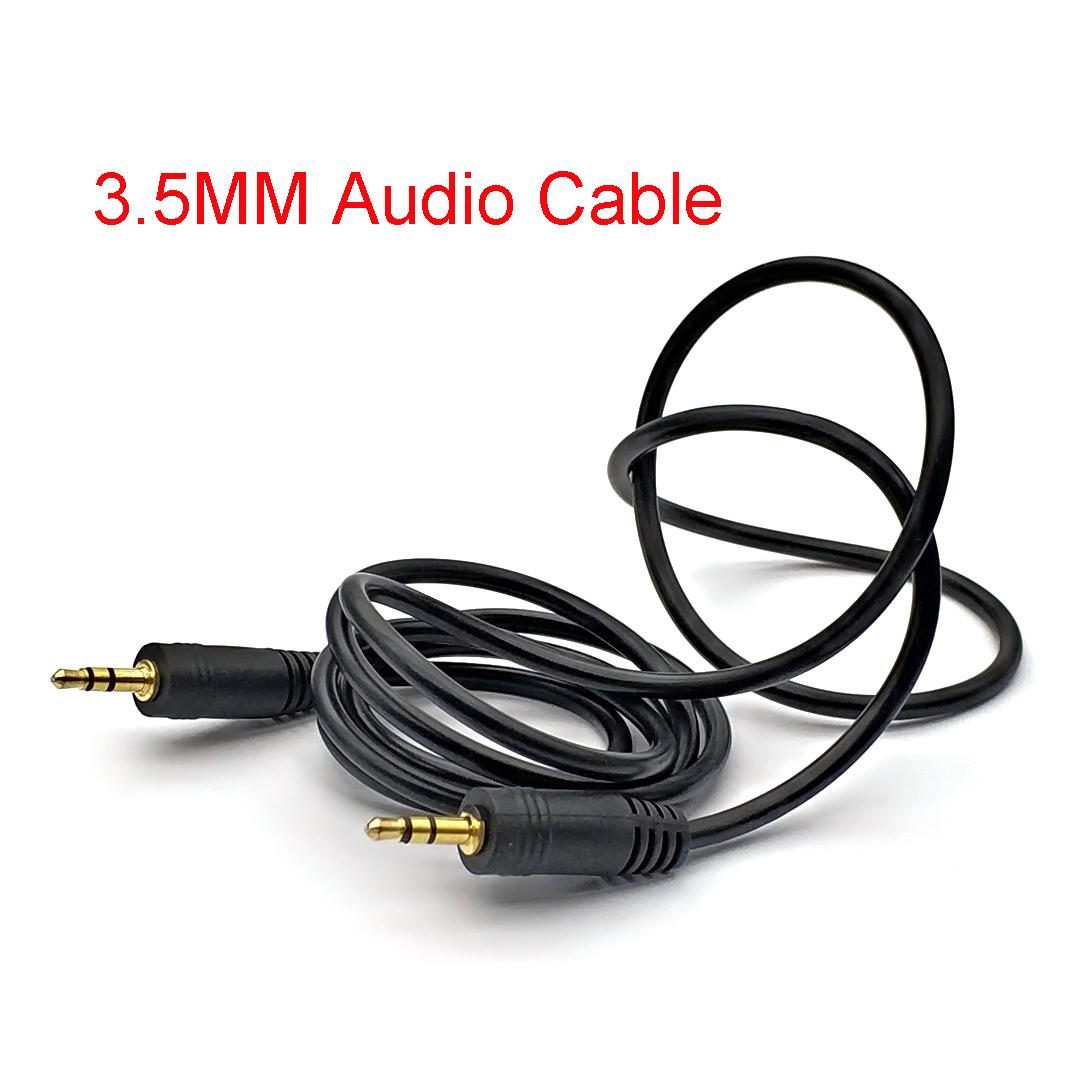 

Аудиокабель с разъемом 3,5 мм, штекер 3,5 мм «папа» — «папа», аудио AUX-кабель для Samsung S10, автомобильный, для наушников, для динамиков, провод, AUX-кабель, динамик 1.5M