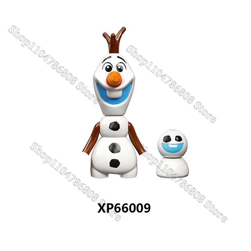 Disney building blocks Toy Zootopia Story Frozen Stitch Buzz Lightyear Kids MINI Brick set Doll toys collectible gift blocks