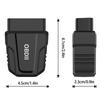 Auto Scanner Tool OBD2 Scanner Auto Code Reader Car Engine Fault Code Reader CAN Diagnostic Tool