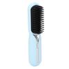 Hair Straightener Brush Negative Ion Curling Straightening Ion Dual Use Electric Hair Styling Comb for Home
