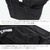 [Machiavellico] SIERRA Grace Borsa Tote 2-vie Dazed 312510201 NERO(019)