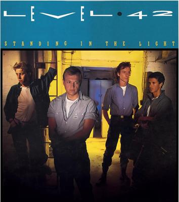 Disco LP LEVEL 42 - Standing In The Light UMCLP071 Polydor 2024 Europa Jazz