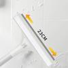 Household glass wiper bathroom mirror brush window wiper professional cleaning tools bathroom silicone scraper