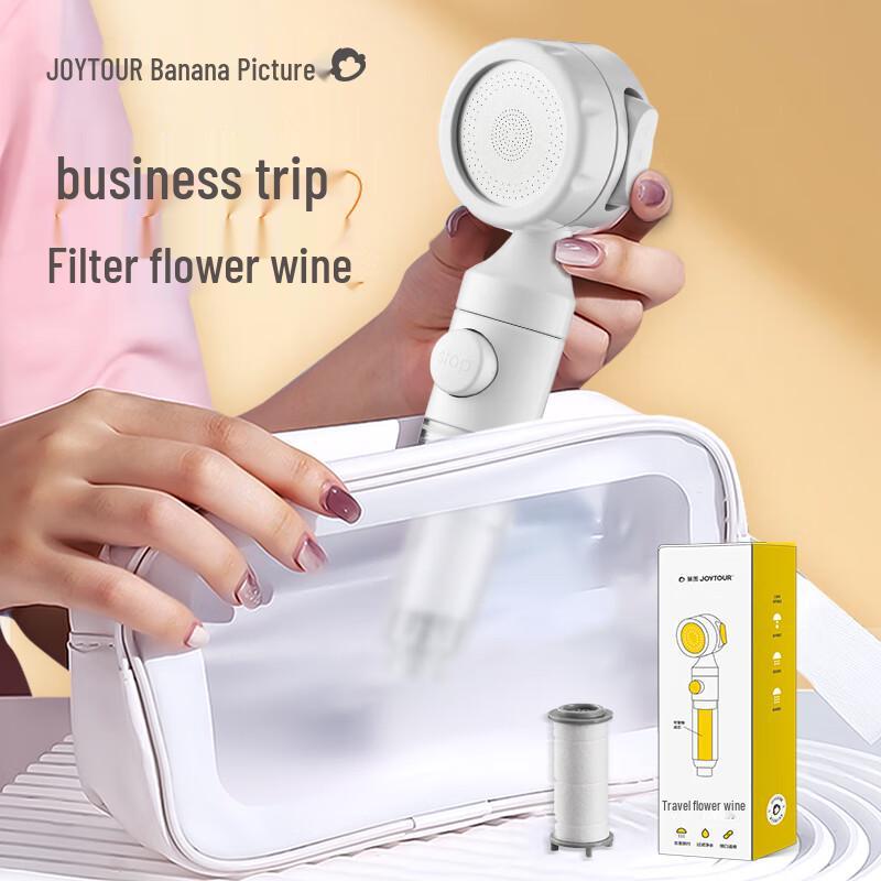 Portable Travel Shower Head