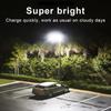 Solar Motion Sensor Light Solar Street Light Led Solar Lamp Outdoor Lighting Waterproof Garden Light 3000W