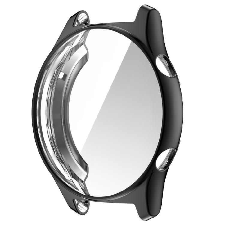 for Smart Watch Case Bumper Cover Lightweight Sleeve Protective for Shell fo 1 чёрный