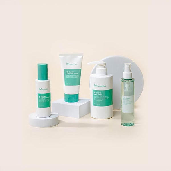 Jm Solution Arc Clear Cleansing Foam 150 Ml