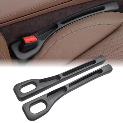 Autositz Lückenfüller-Set für Autositzseite verhindert das Herunterfallen kleiner Gegenstände, kompatibel mit mehreren Aufbewahrungssitzen, Innenraum, 30-Tage-Garantie!