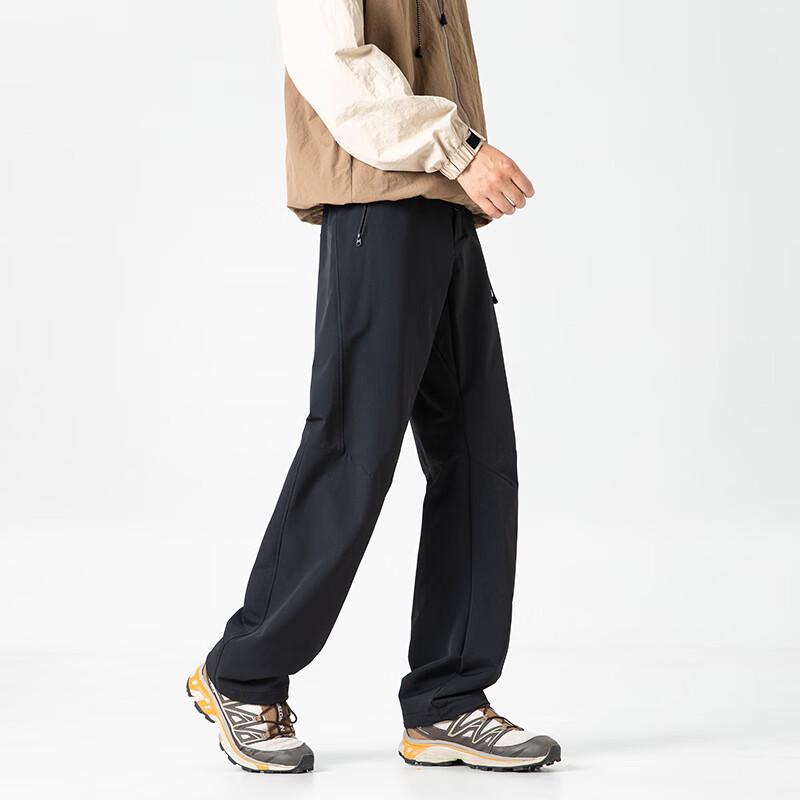 COVER GAL Men's Outdoor Windproof Casual Hiking Pants