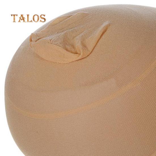 1Pc Men Women Stocking Wig Liner Snood Nylon Stretch Mesh Hollow Hat Comfortable